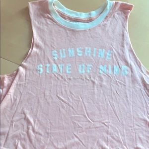 Spiritual Gangster tank top